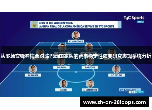 从多场交锋看梅西对阵巴西国家队的赛事稳定性演变研究表现系统分析